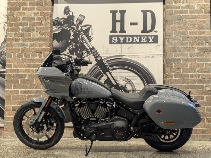 2026 Harley-Davidson Low Rider ST 117 (FXLRST) Softail