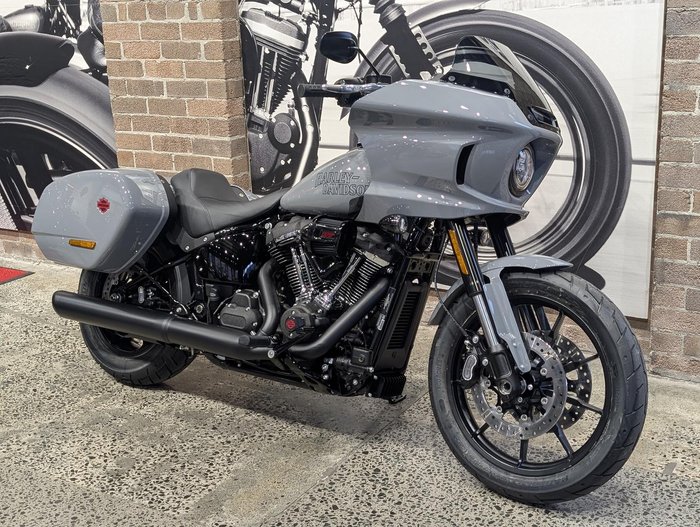 2026 Harley-Davidson Low Rider ST 117 (FXLRST)