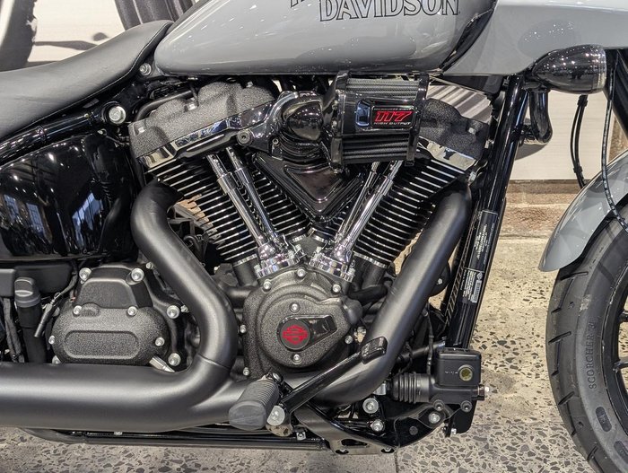 2026 Harley-Davidson Low Rider ST 117 (FXLRST) Softail