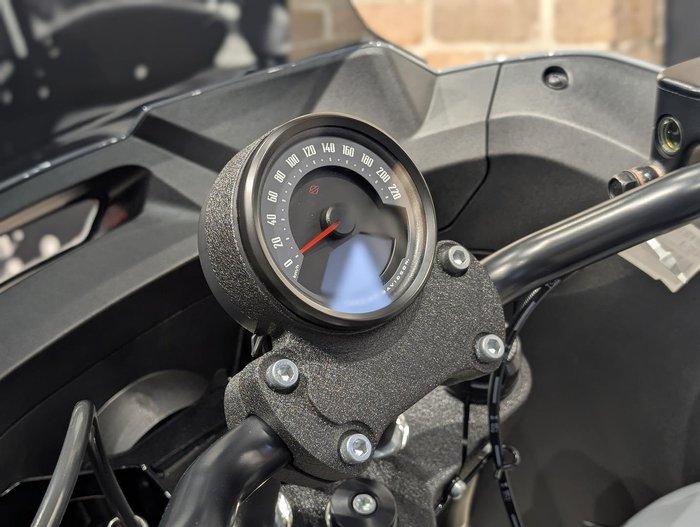 2026 Harley-Davidson Low Rider ST 117 (FXLRST) Softail