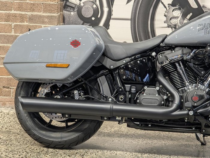 2026 Harley-Davidson Low Rider ST 117 (FXLRST)