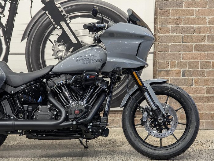 2026 Harley-Davidson Low Rider ST 117 (FXLRST)