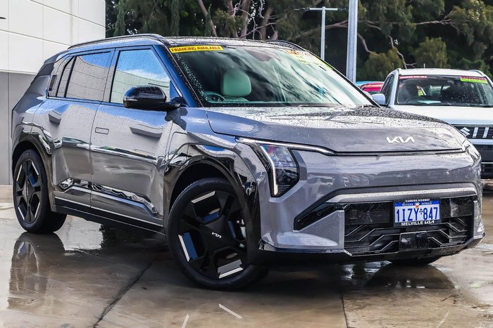 2025 Kia EV3