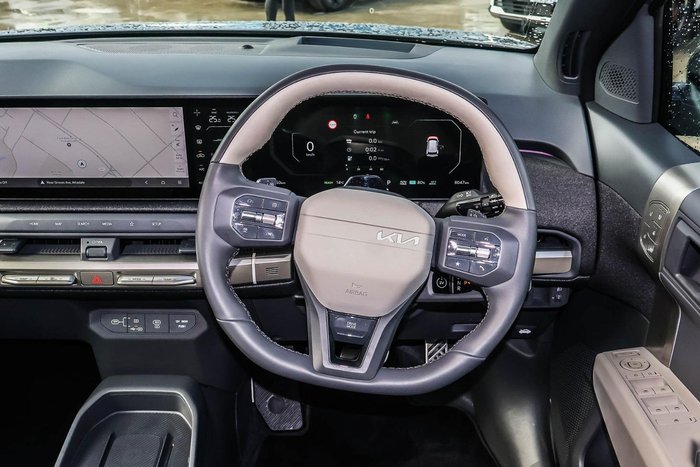 2025 Kia EV3 GT-Line Long Range