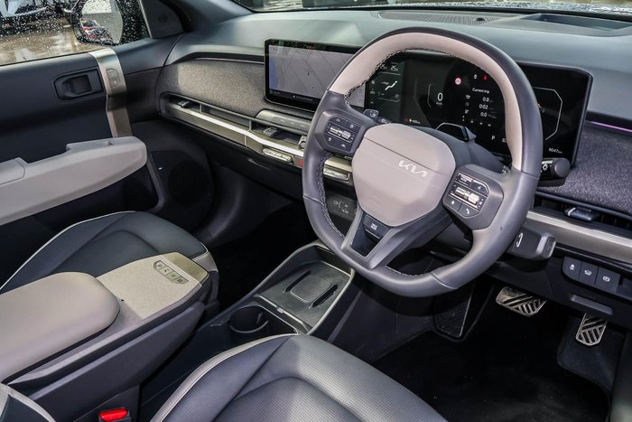 2025 Kia EV3 GT-Line Long Range