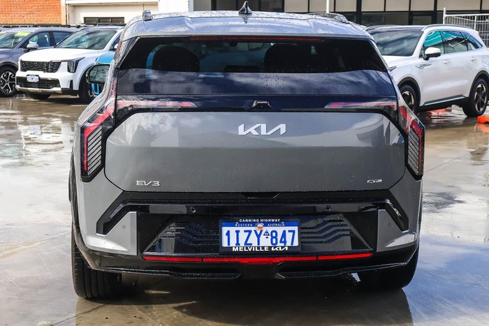 2025 Kia EV3 GT-Line Long Range