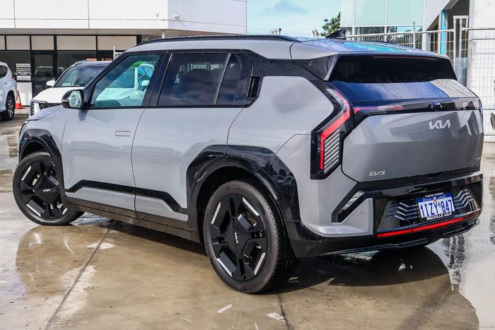 2025 Kia EV3 GT-Line Long Range