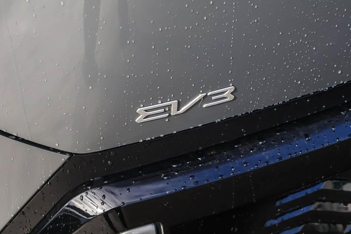 2025 Kia EV3 GT-Line Long Range