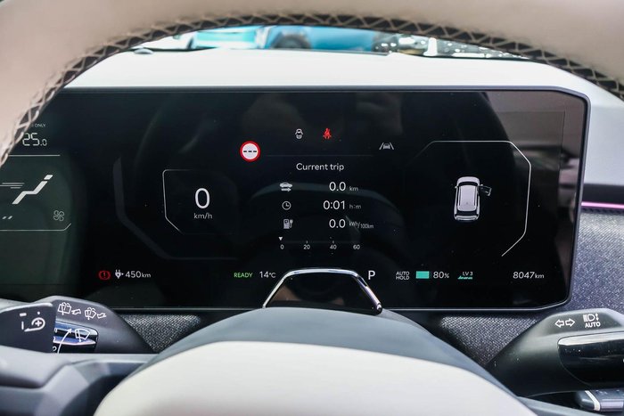 2025 Kia EV3 GT-Line Long Range