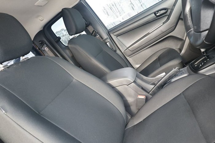 2016 Isuzu D-MAX SX High Ride