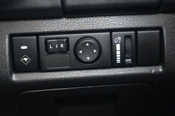 2016 Isuzu D-MAX SX High Ride