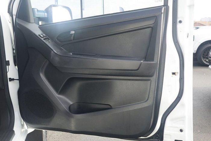 2016 Isuzu D-MAX SX High Ride