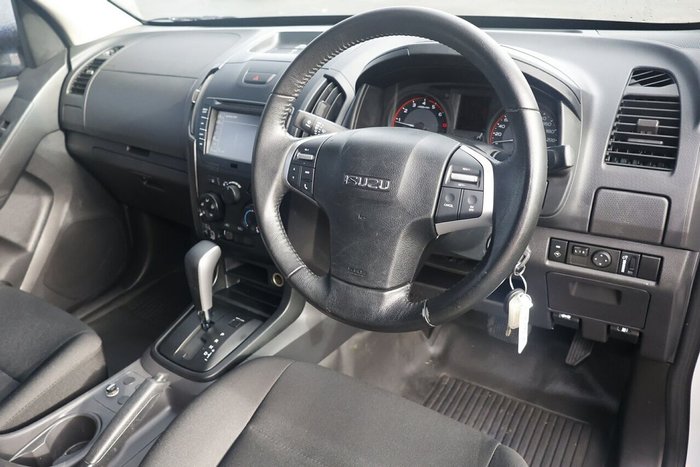 2016 Isuzu D-MAX SX High Ride
