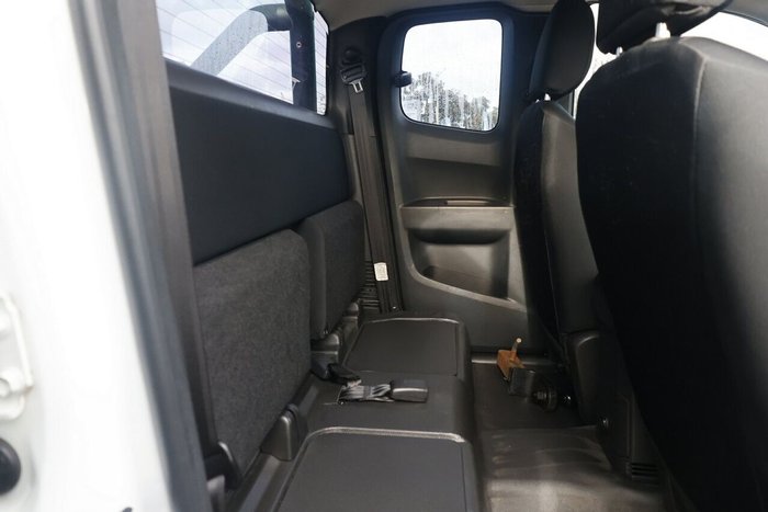2016 Isuzu D-MAX SX High Ride