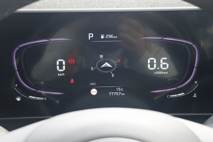 2023 Kia Sportage SX+