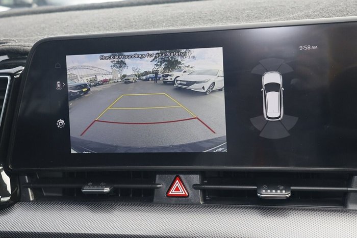2023 Kia Sportage SX+