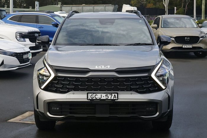 2023 Kia Sportage SX+