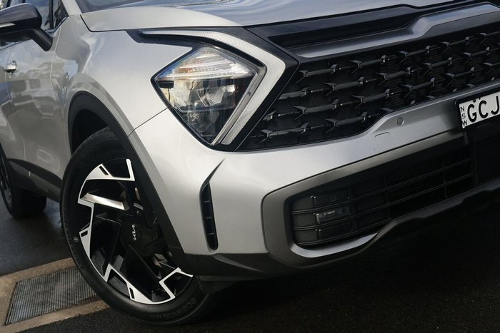 2023 Kia Sportage SX+