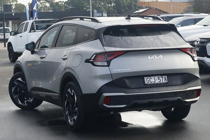 2023 Kia Sportage SX+
