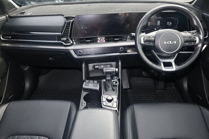2023 Kia Sportage SX+