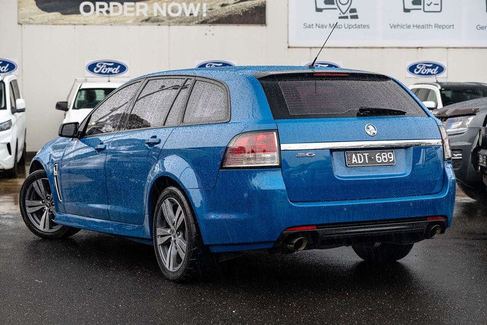 2014 Holden Commodore SV6