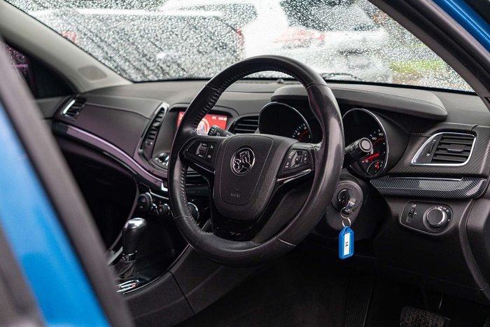 2014 Holden Commodore SV6