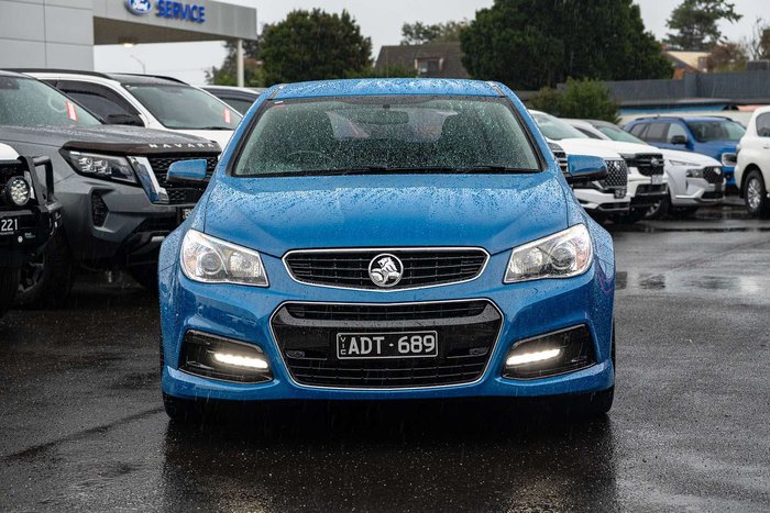 2014 Holden Commodore SV6