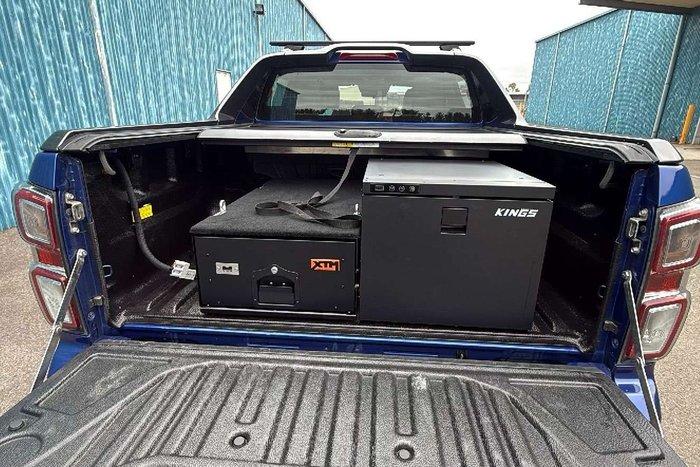 2020 Isuzu D-MAX X-TERRAIN