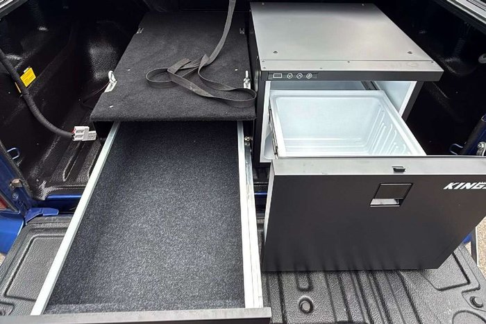 2020 Isuzu D-MAX X-TERRAIN