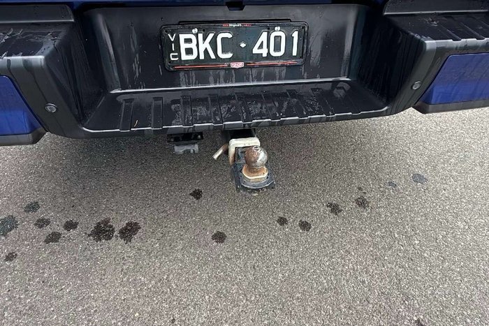 2020 Isuzu D-MAX X-TERRAIN