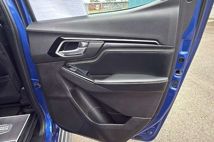 2020 Isuzu D-MAX X-TERRAIN