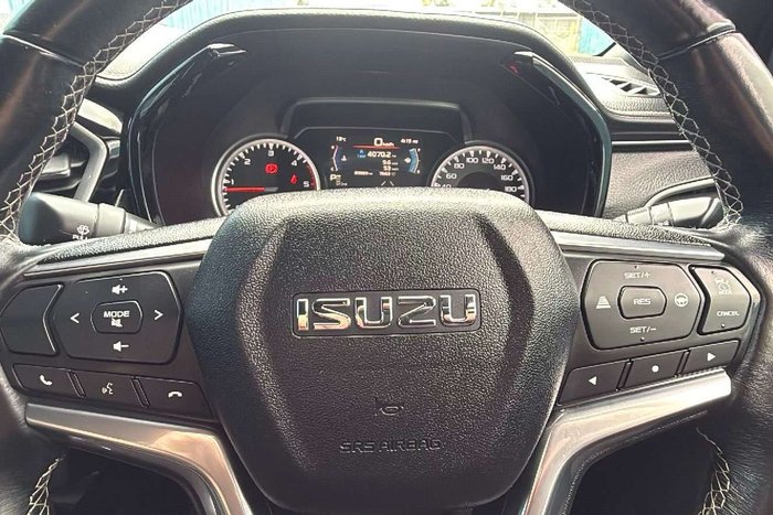2020 Isuzu D-MAX X-TERRAIN