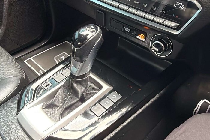 2020 Isuzu D-MAX X-TERRAIN