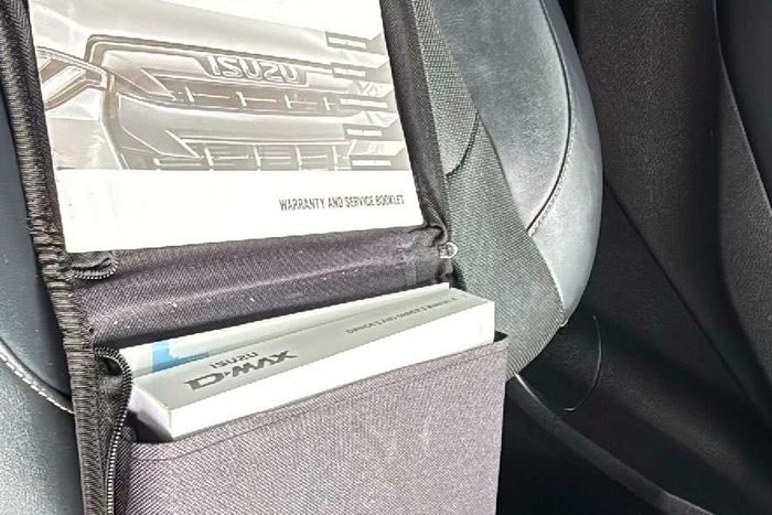 2020 Isuzu D-MAX X-TERRAIN
