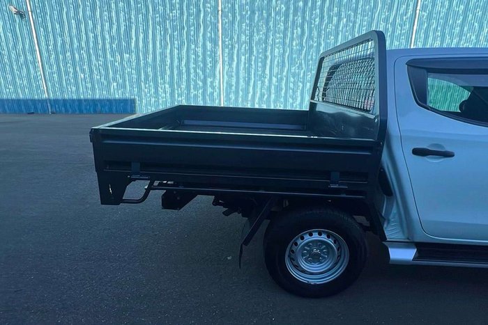 2021 Mitsubishi Triton GLX