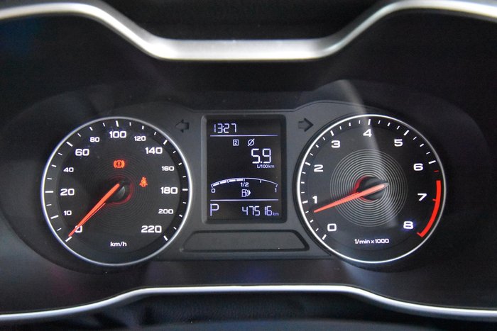 2022 MG ZS Excite