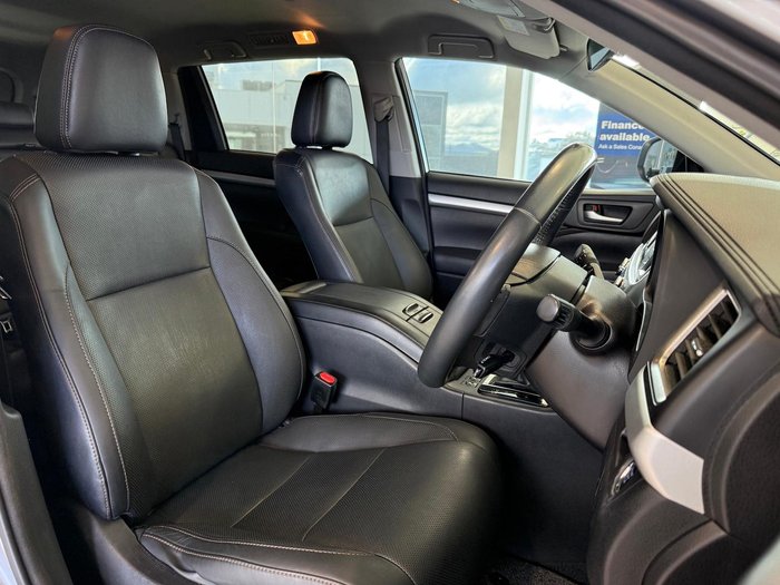 2016 Toyota Kluger GXL