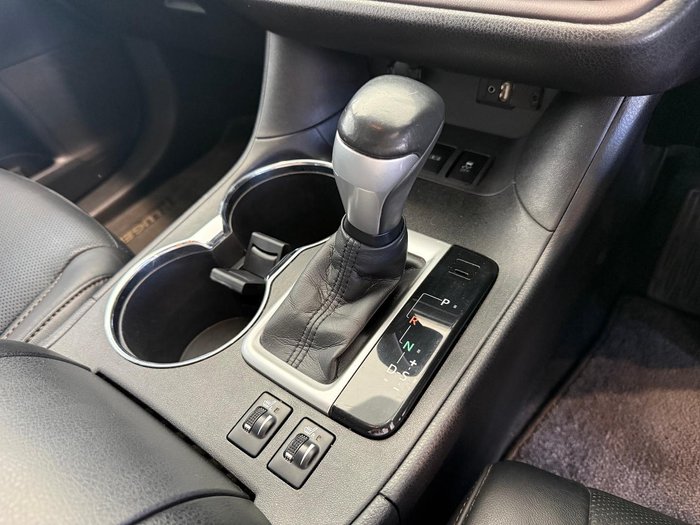 2016 Toyota Kluger GXL