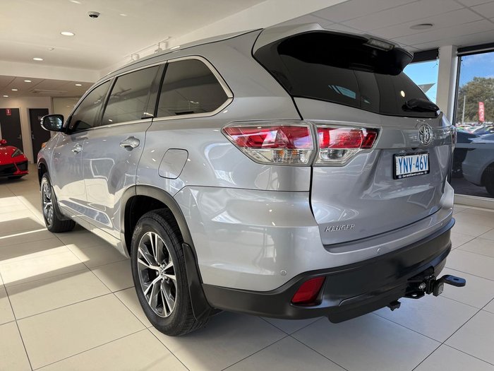 2016 Toyota Kluger GXL