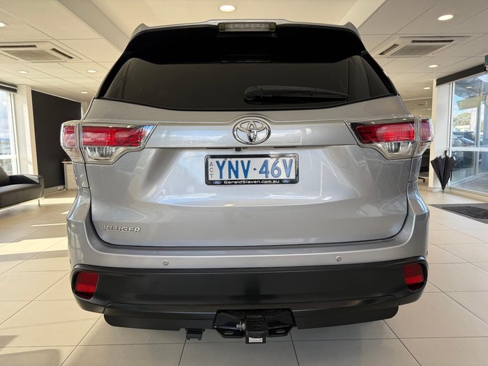 2016 Toyota Kluger GXL