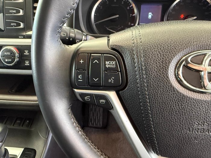 2016 Toyota Kluger GXL