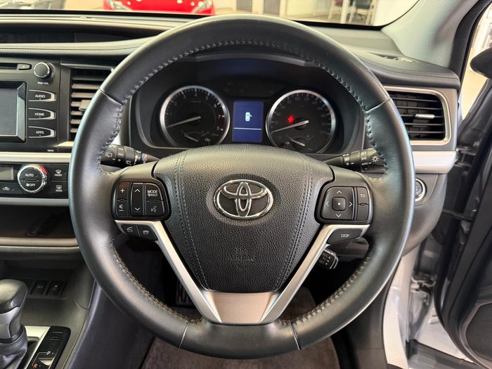 2016 Toyota Kluger GXL