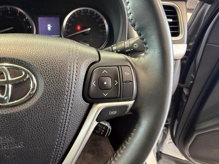 2016 Toyota Kluger GXL