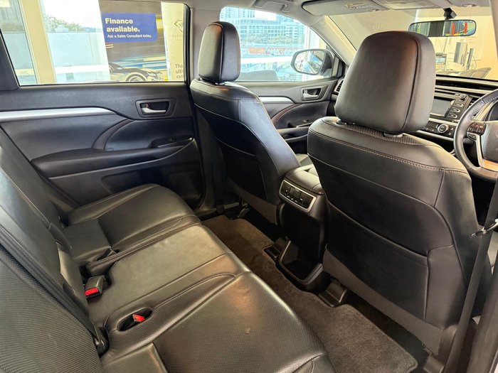 2016 Toyota Kluger GXL
