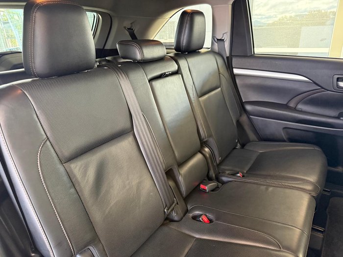 2016 Toyota Kluger GXL