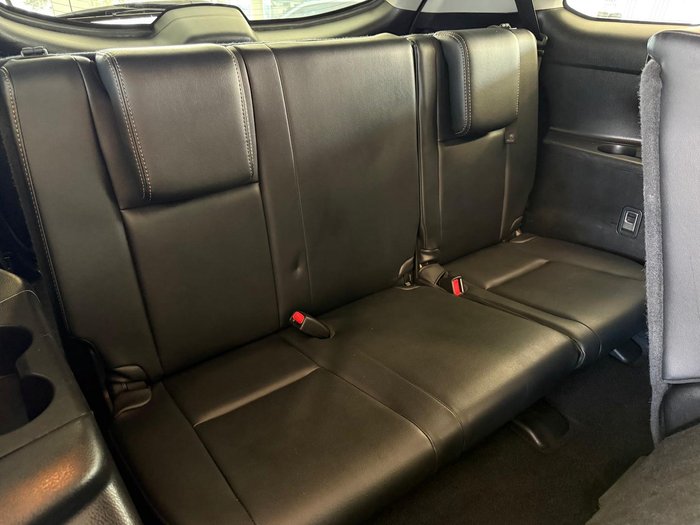 2016 Toyota Kluger GXL