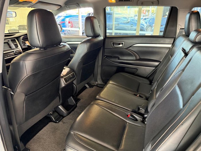2016 Toyota Kluger GXL