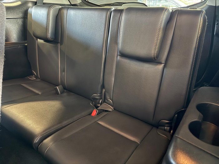 2016 Toyota Kluger GXL