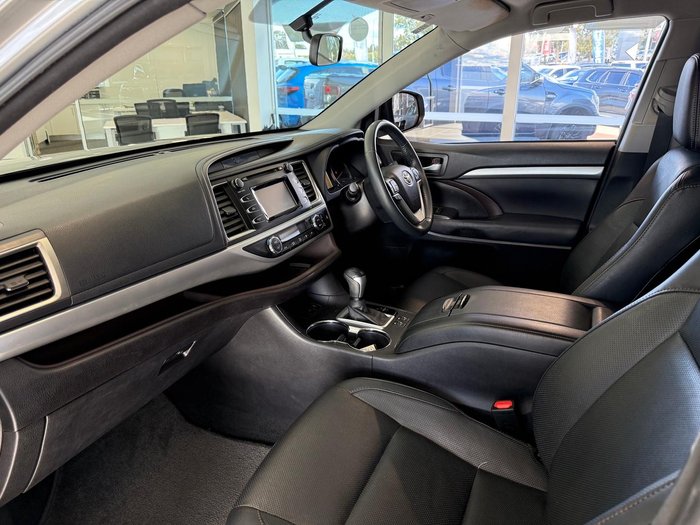 2016 Toyota Kluger GXL