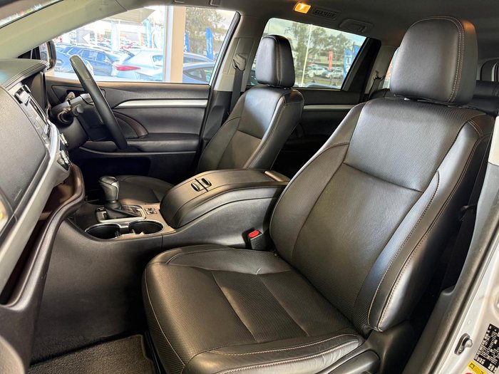 2016 Toyota Kluger GXL
